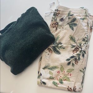 Gilligan & O’Malley PJ Set Medium